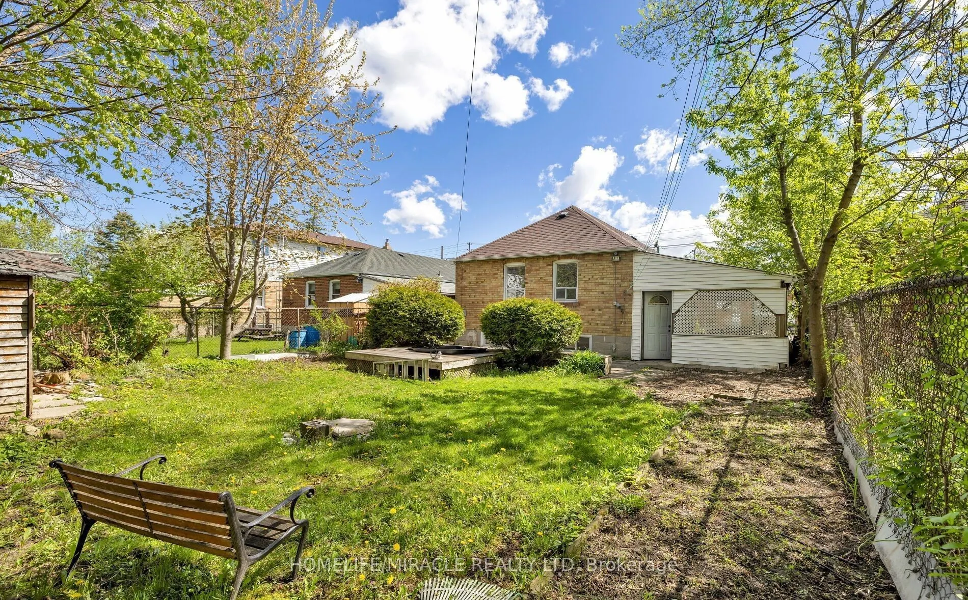 1340 Warden Avenue, #BSMT
