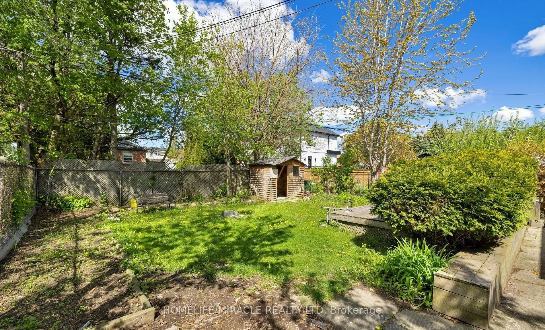 1340 Warden Avenue, #BSMT