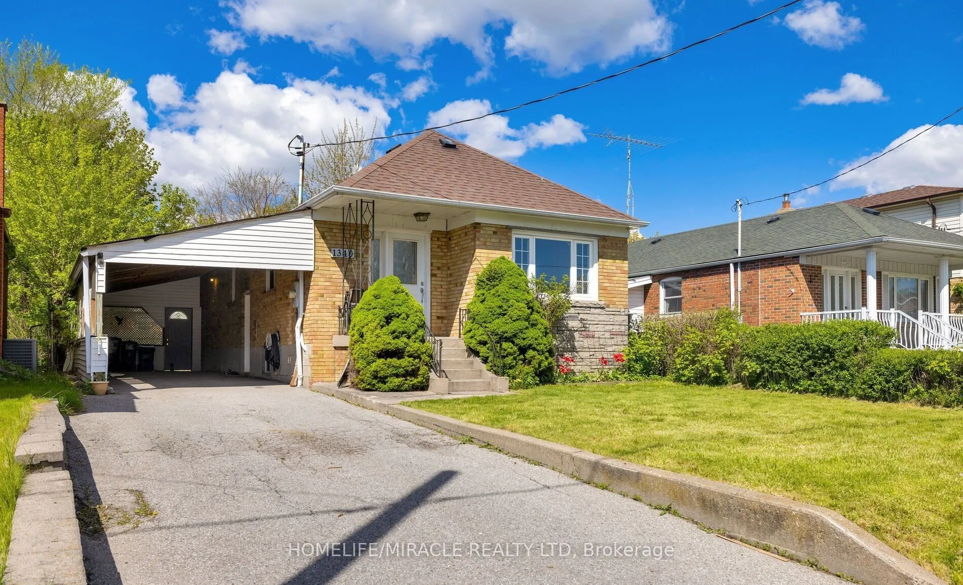 1340 Warden Avenue, #BSMT