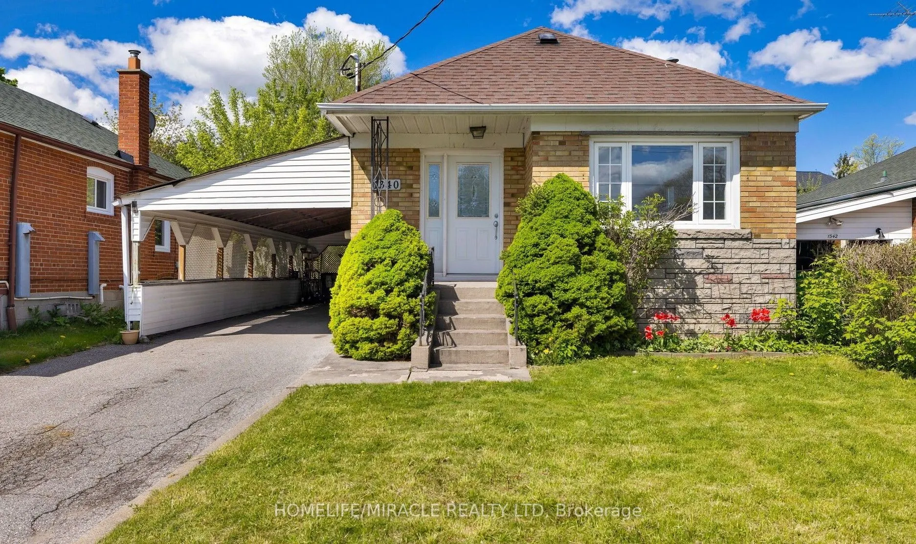 1340 Warden Avenue, #BSMT