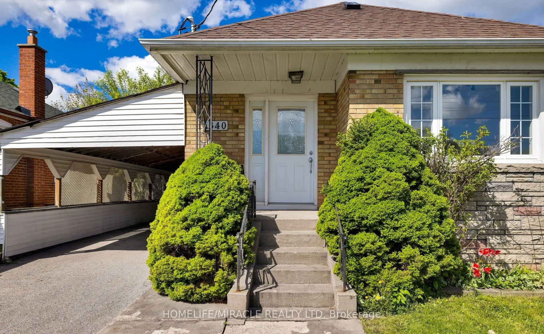 1340 Warden Avenue, #BSMT