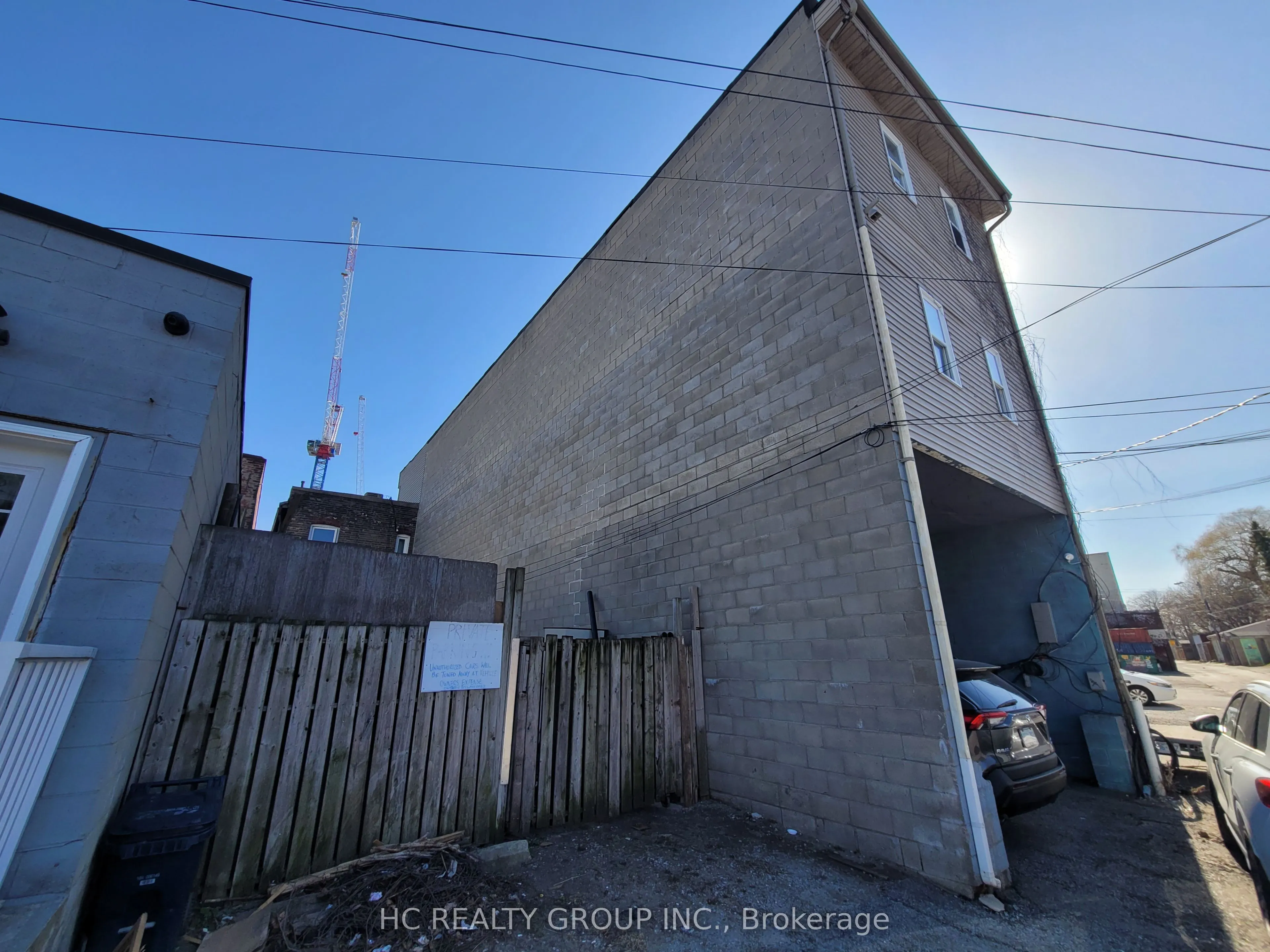 2766 Danforth Avenue