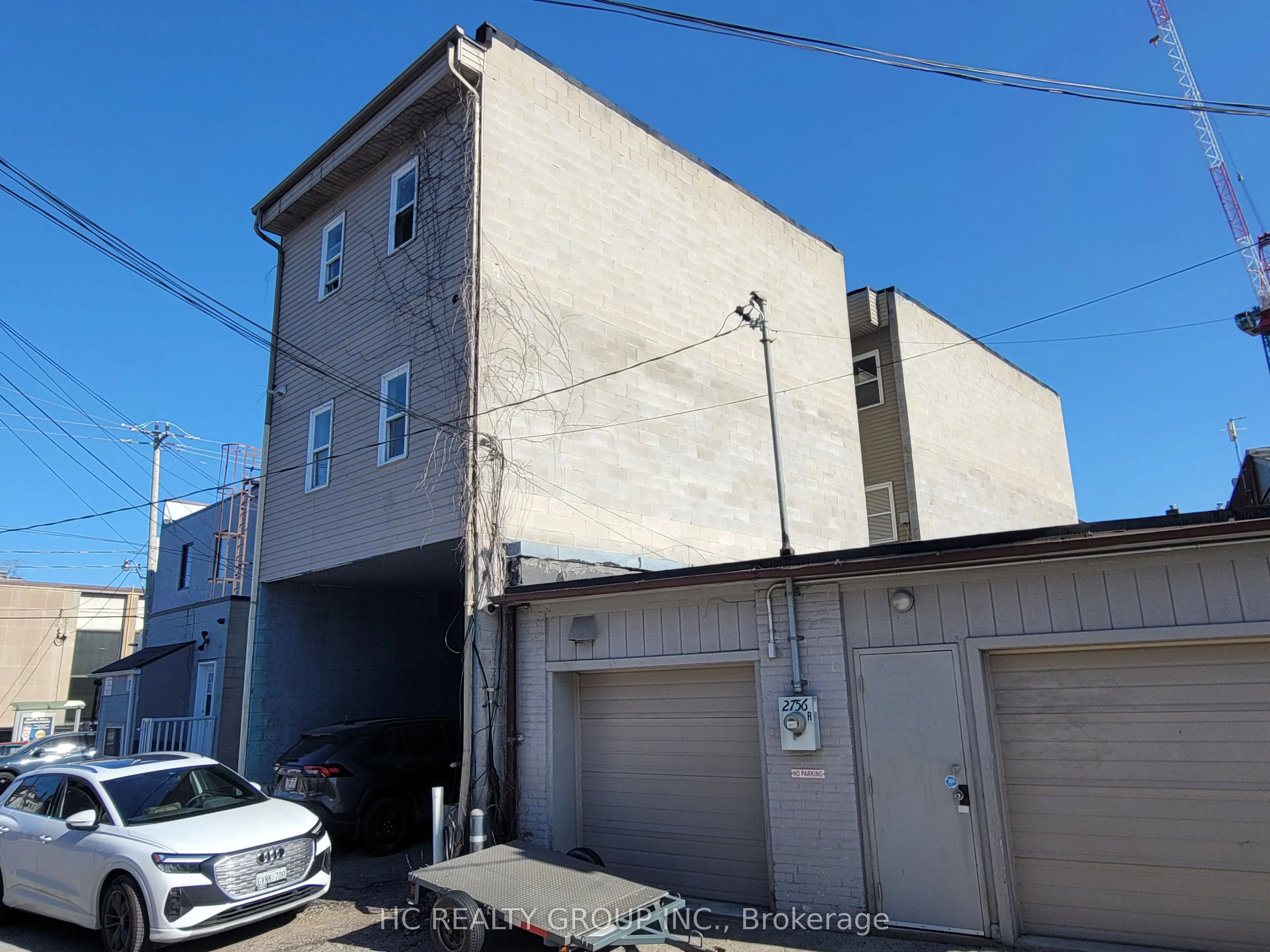 2766 Danforth Avenue