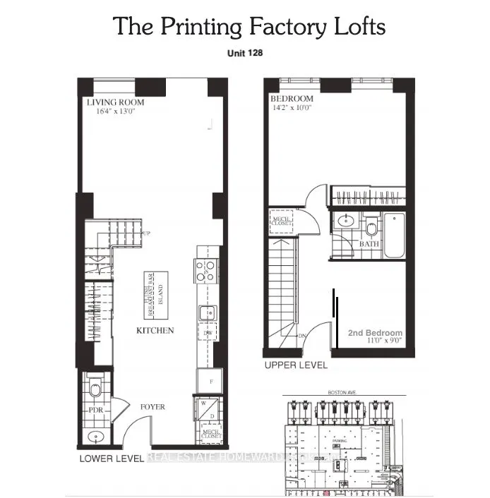 201 Carlaw Avenue #128