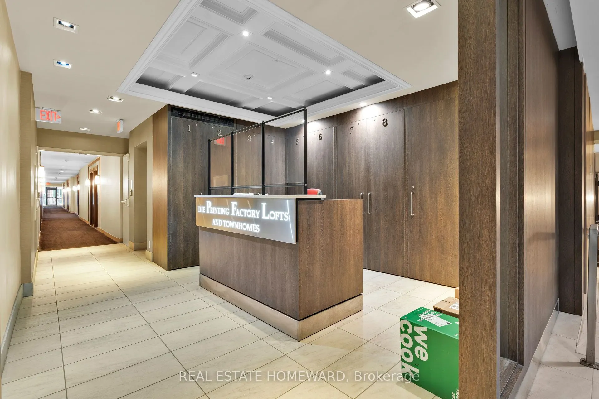 201 Carlaw Avenue #128