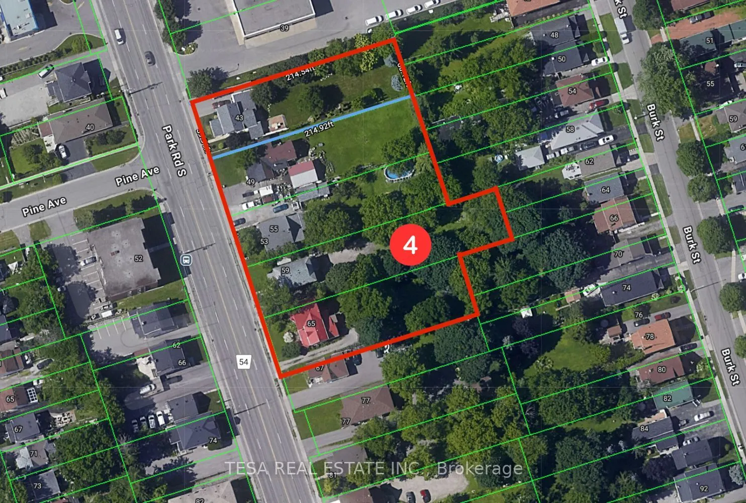 59 Park Road S