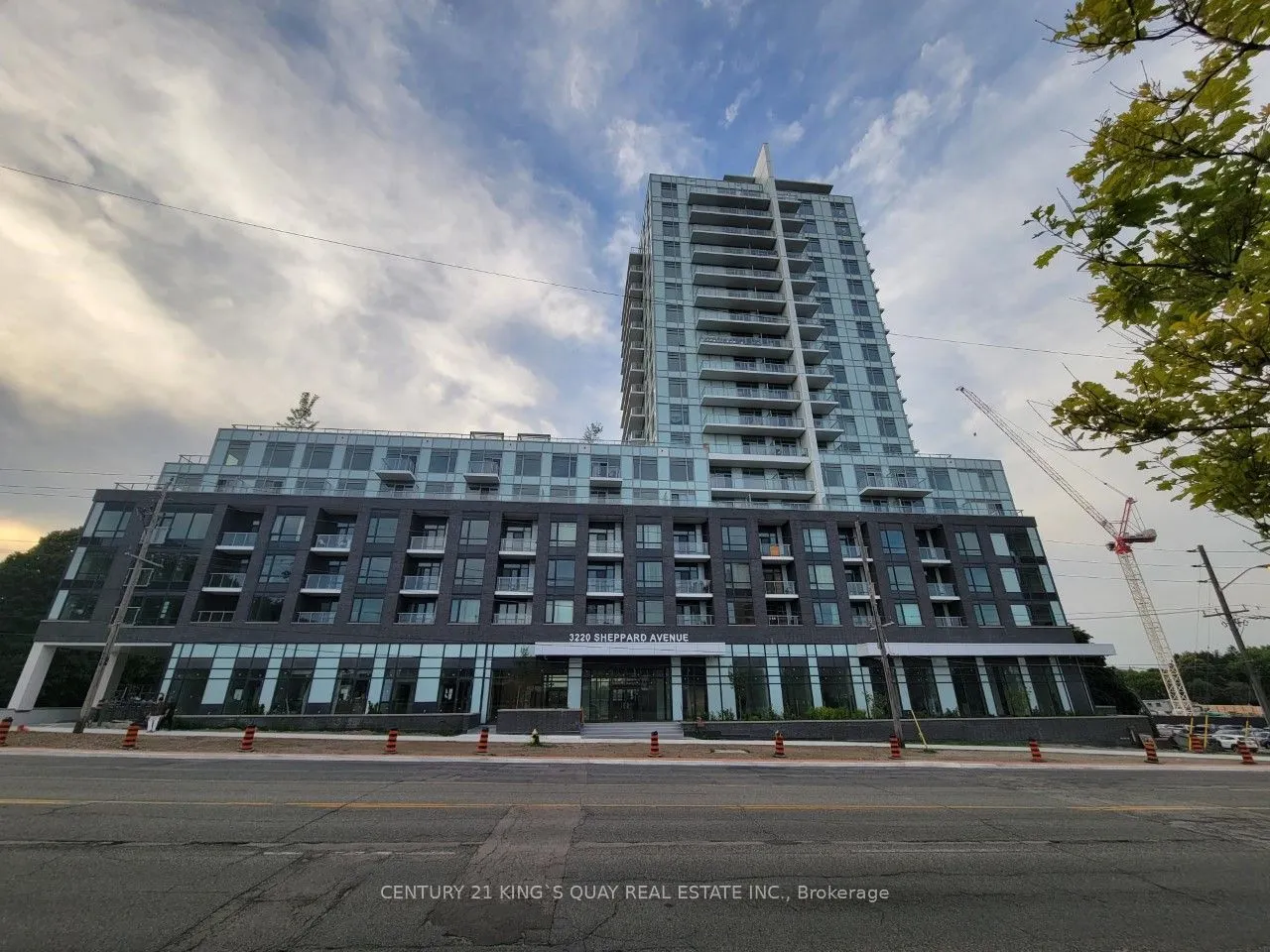 3220 Sheppard Avenue E #1706