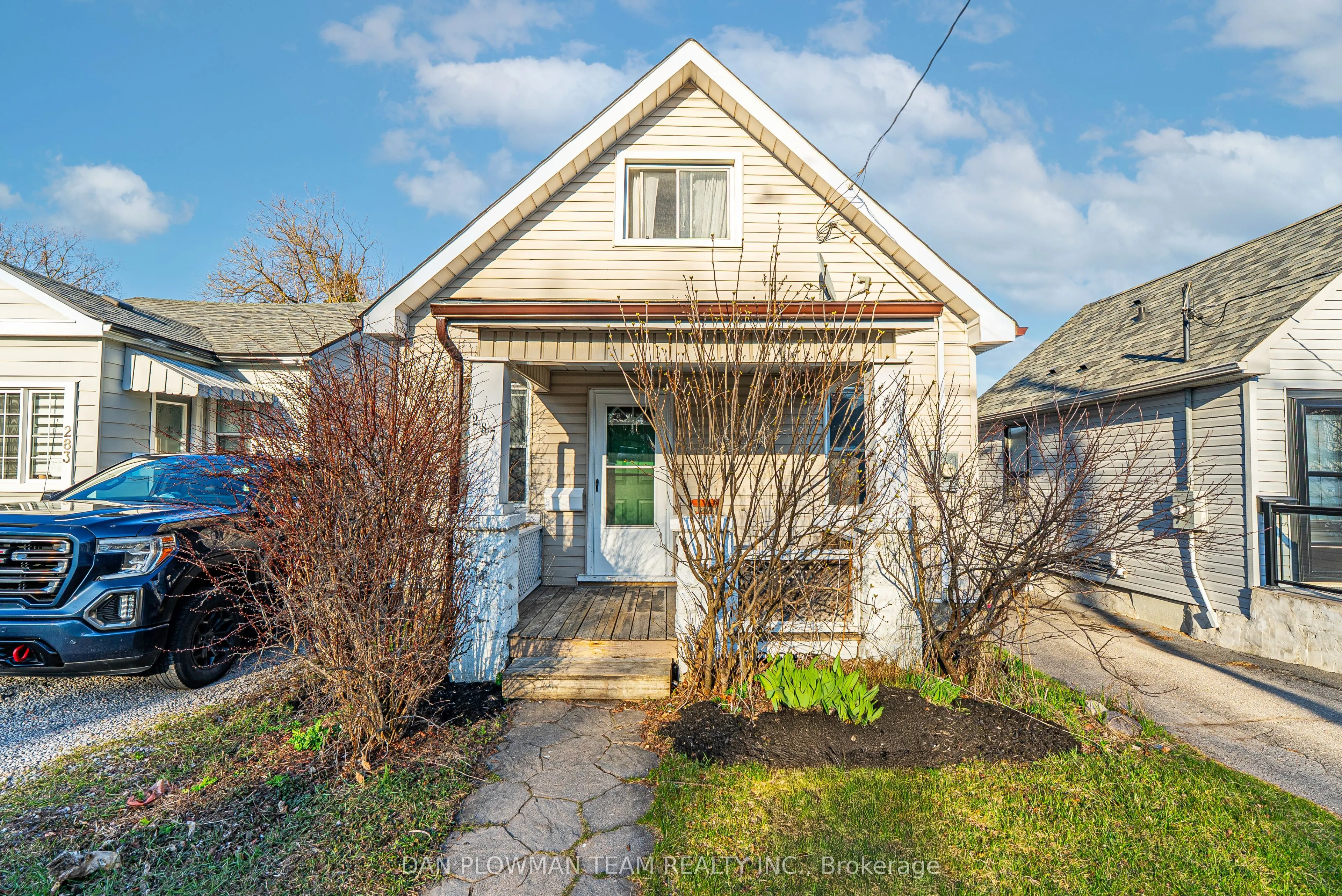 287 Nassau Street