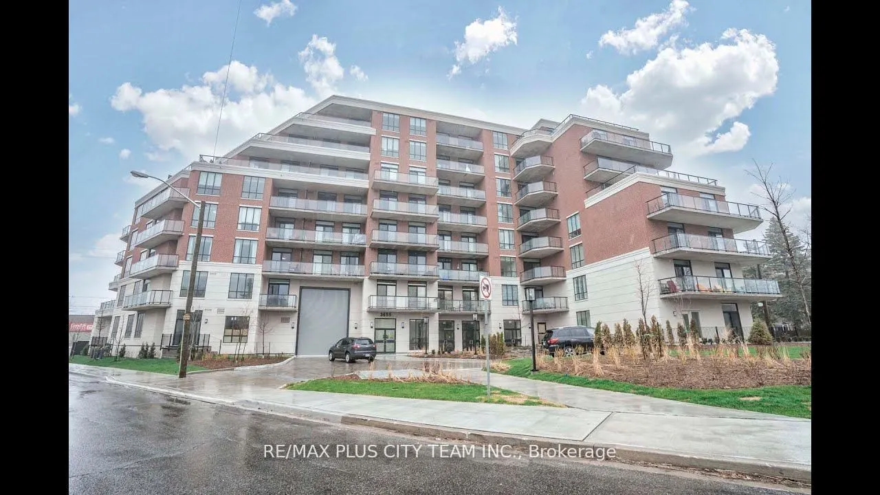 3655 Kingston Road, #708