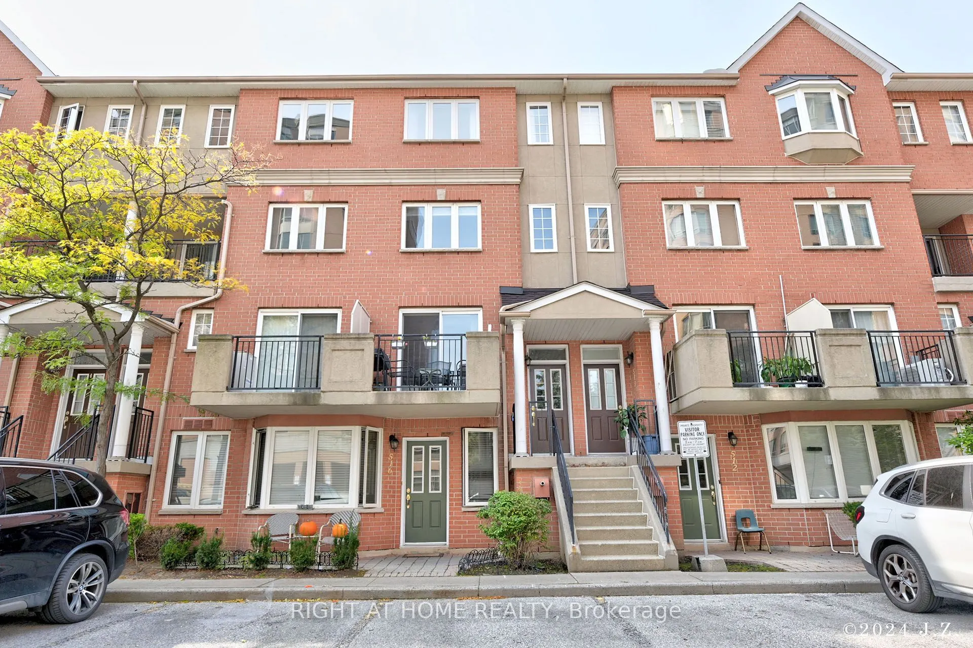 1881 Mcnicoll Avenue, #515