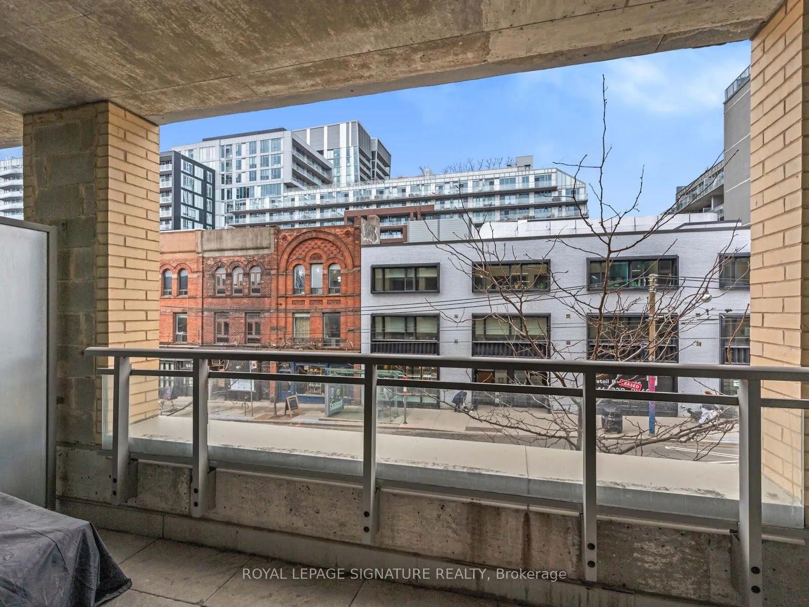 630 Queen Street E, #217