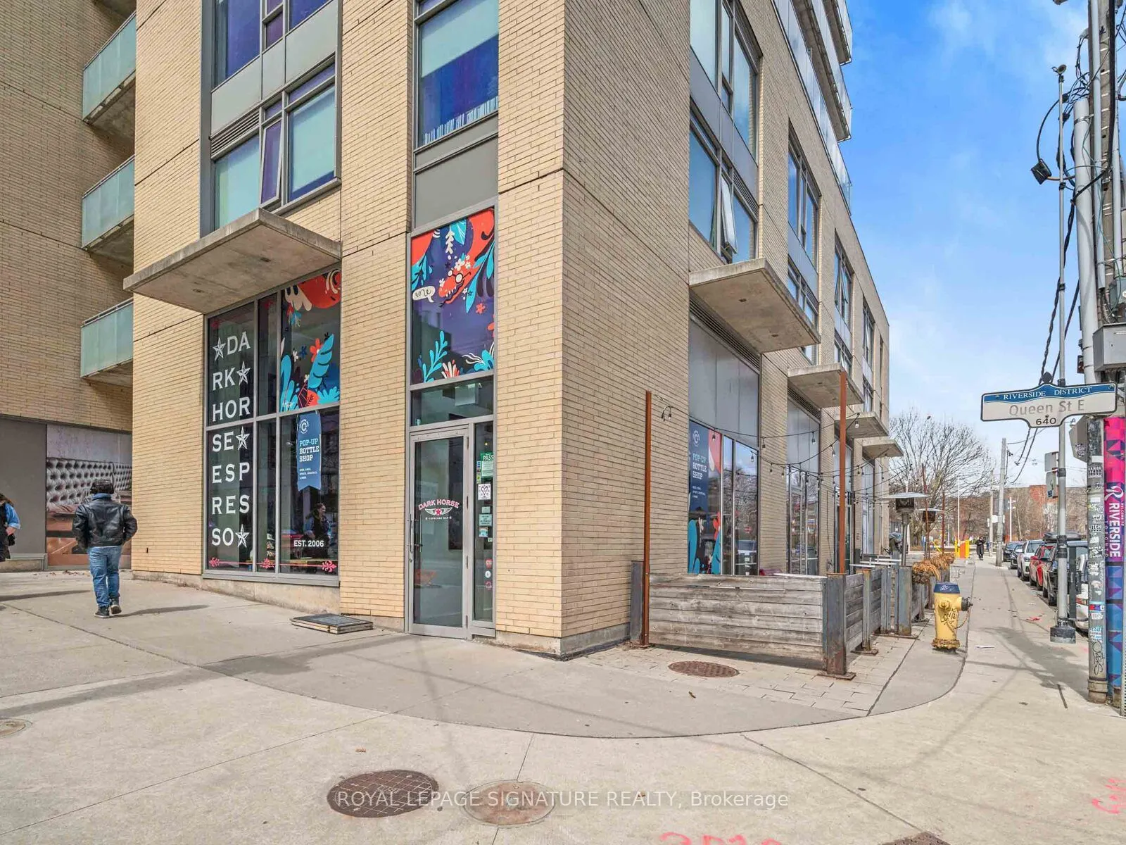 630 Queen Street E, #217