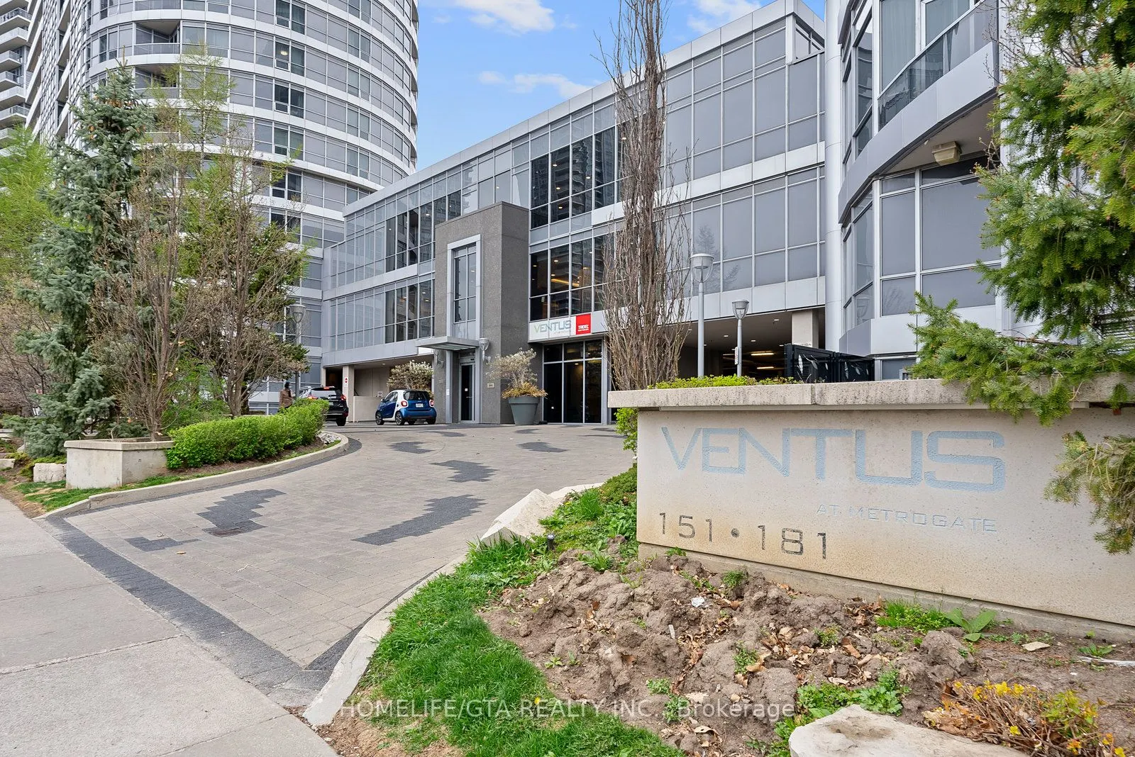 151 Village Green Square #1501