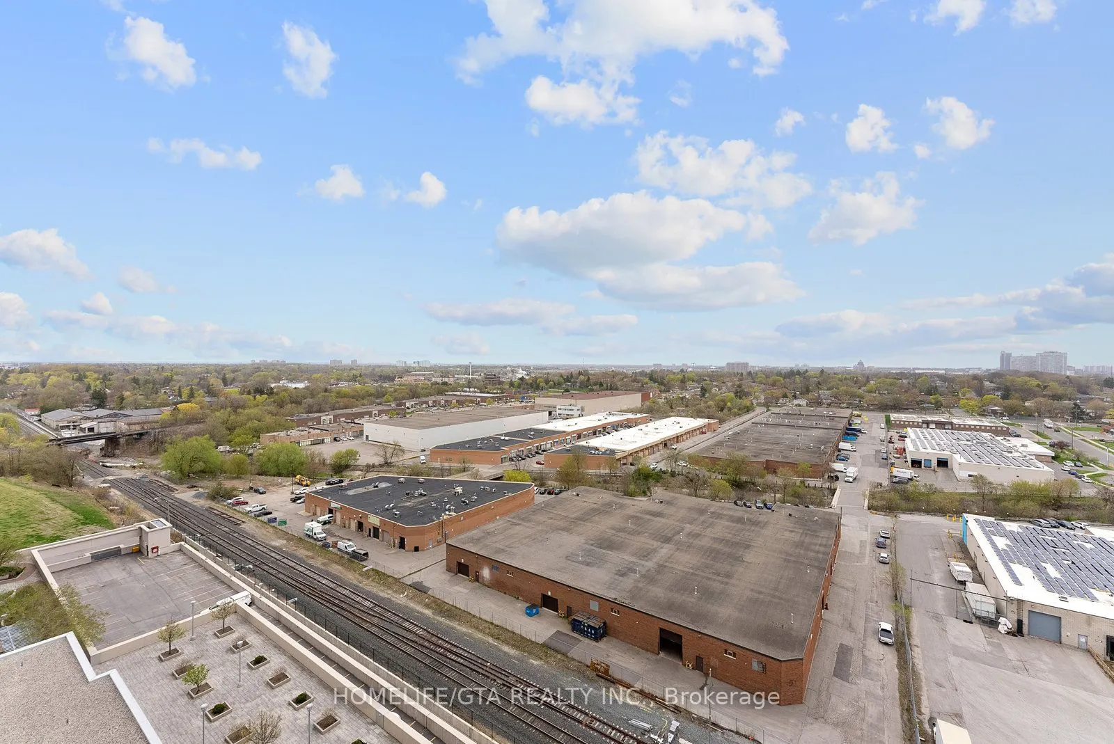 151 Village Green Square #1501