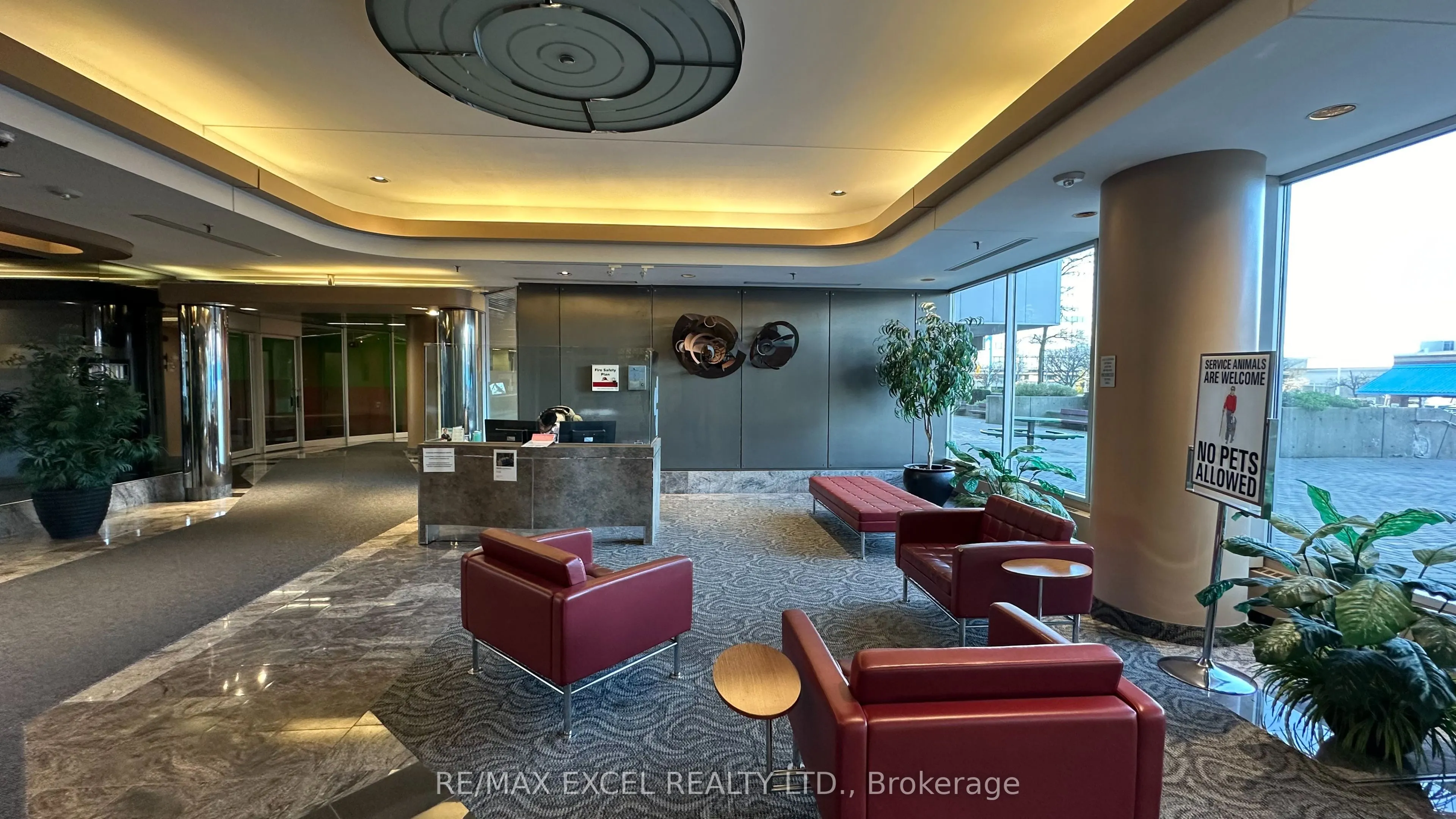 55 Town Centre Court, #105a