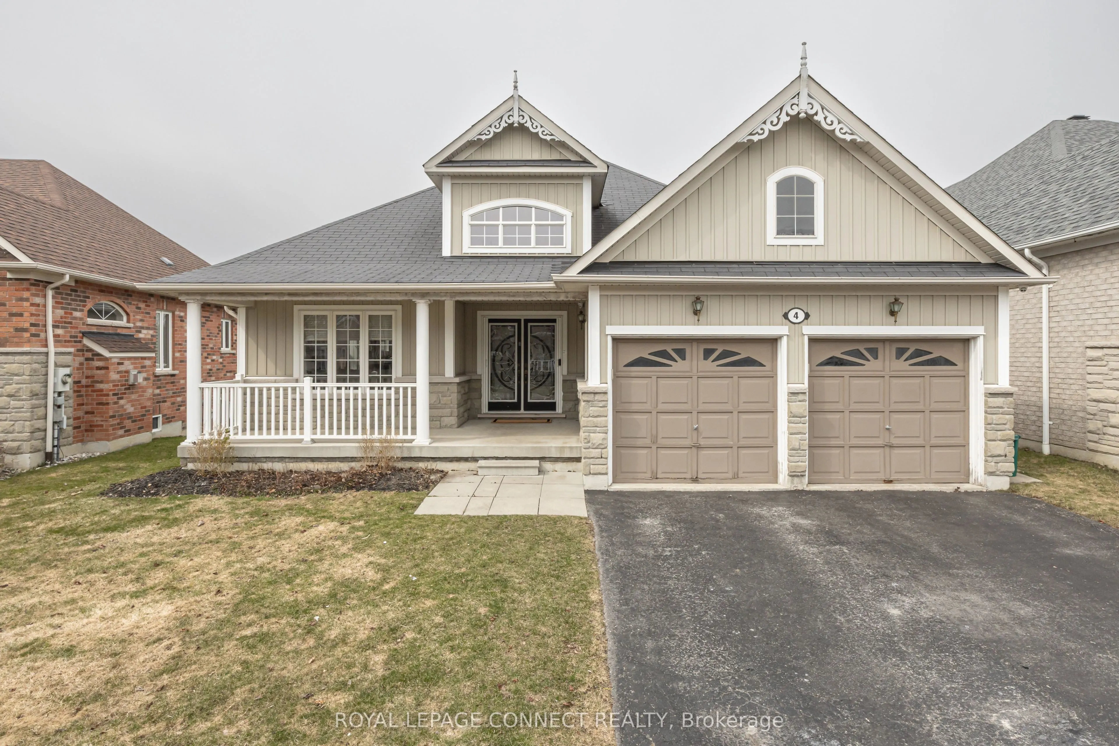4 Branthaven Court