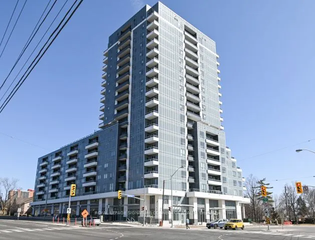 3121 Sheppard Avenue E, #533