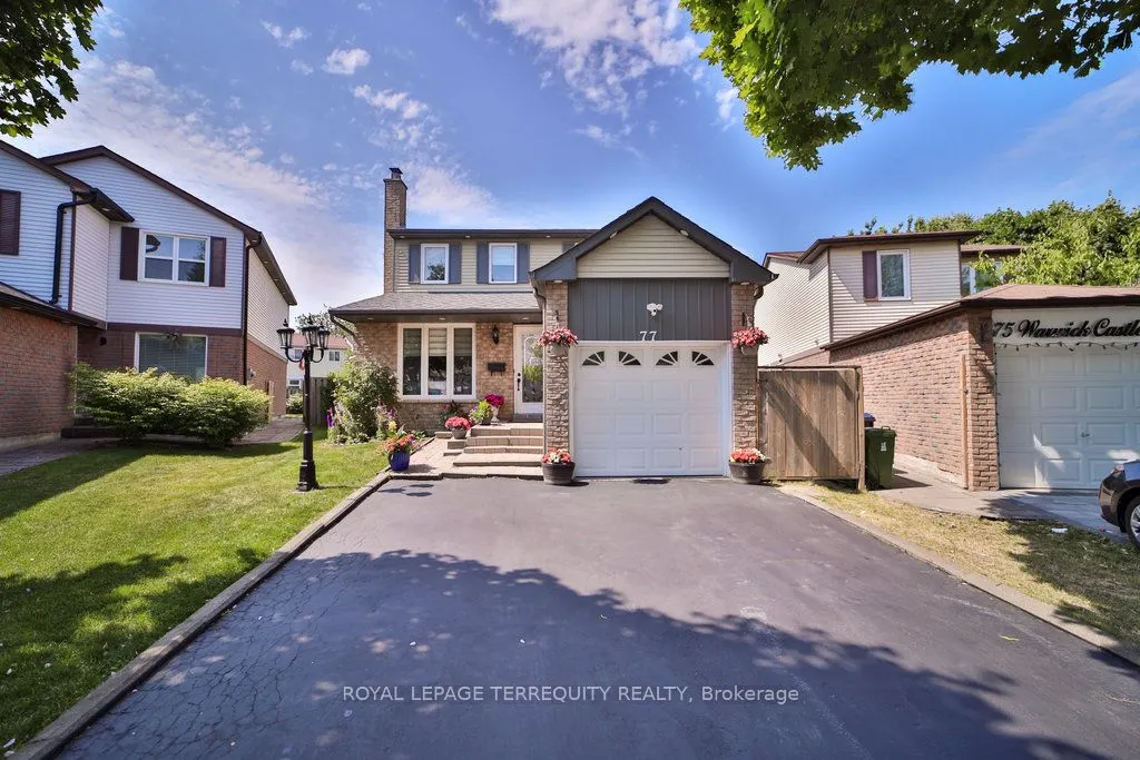 77 Warwick Castle Court