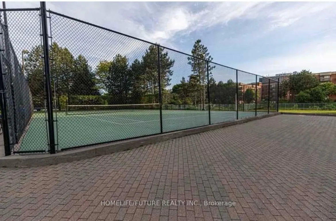 4725 Sheppard Avenue E, #603