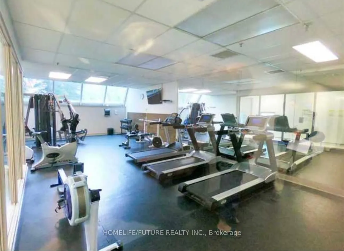 4725 Sheppard Avenue E, #603