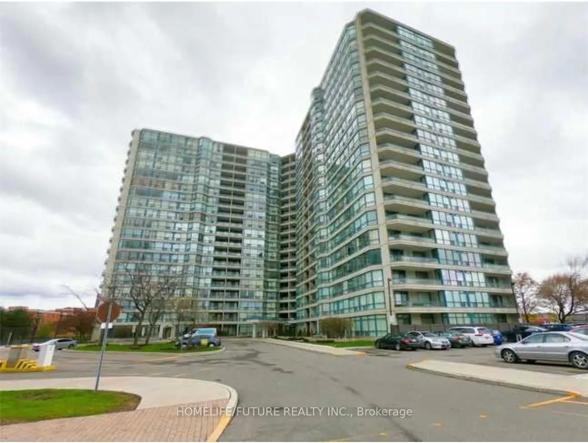 4725 Sheppard Avenue E, #603