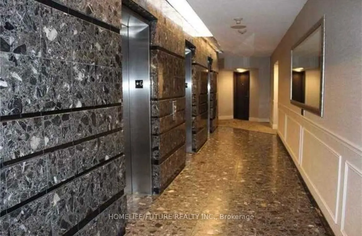 4725 Sheppard Avenue E, #603