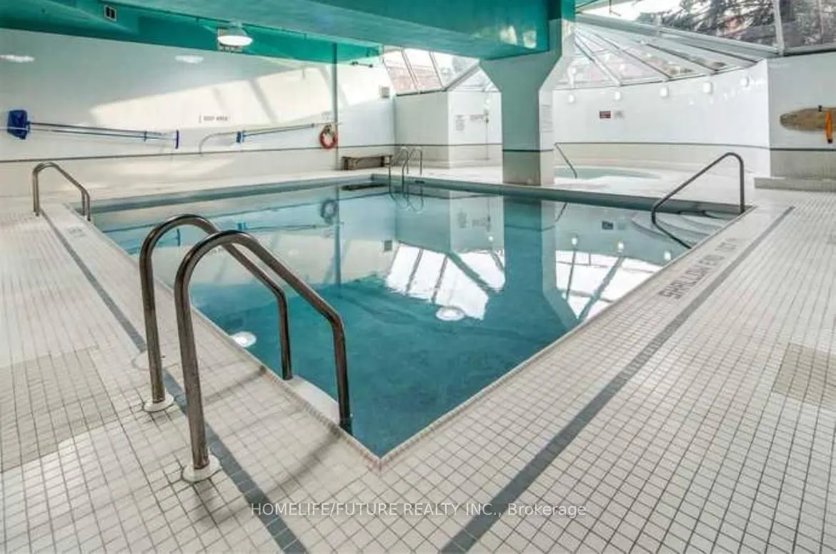 4725 Sheppard Avenue E, #603
