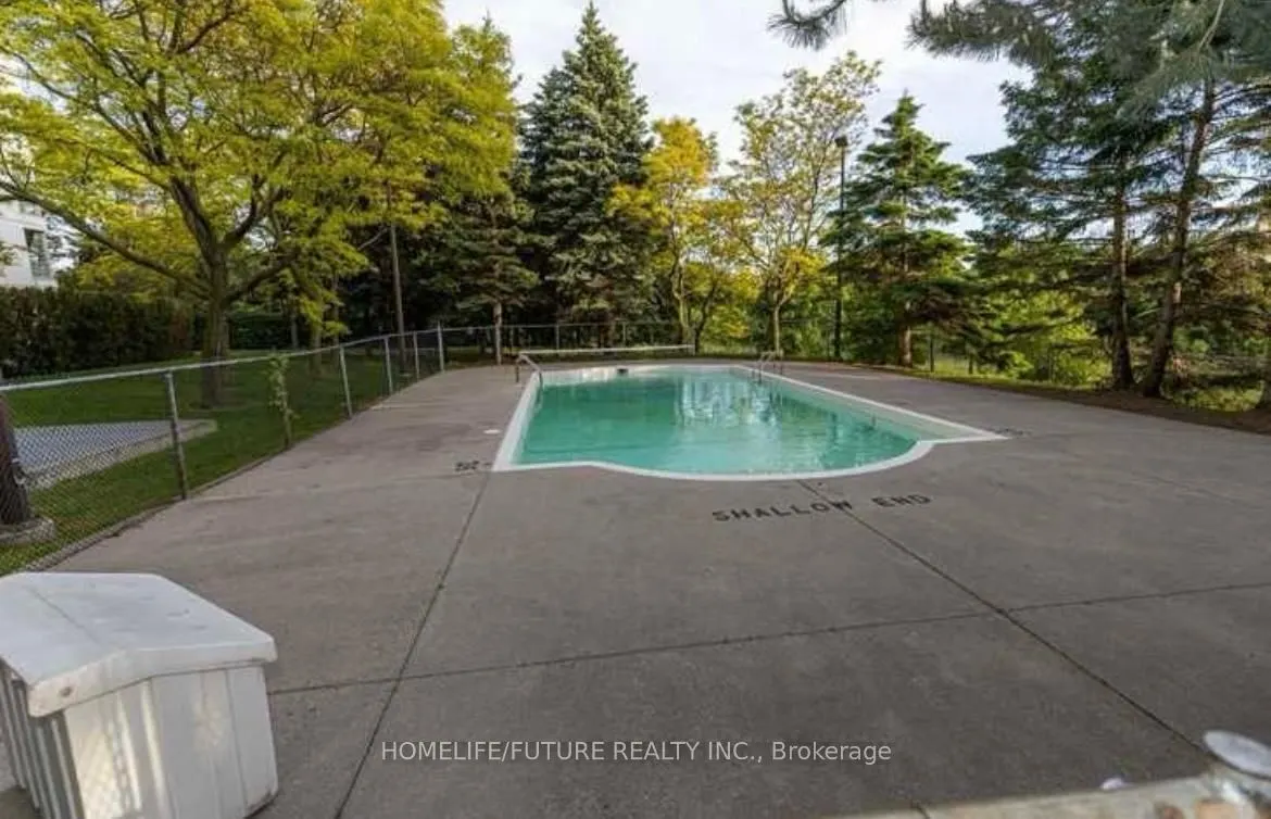 4725 Sheppard Avenue E, #603
