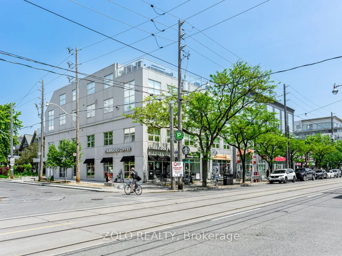 1842 Queen Street E, #304
