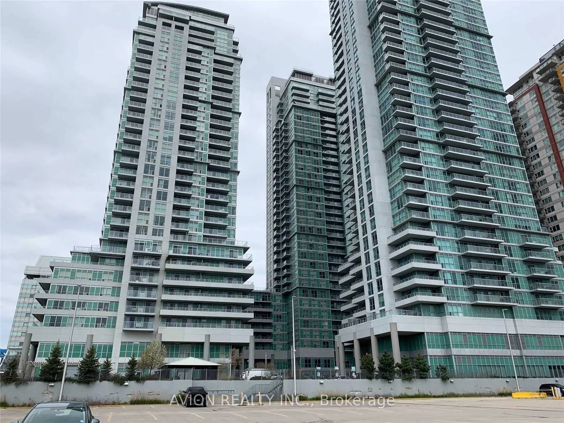 60 Town Centre Court, #2407