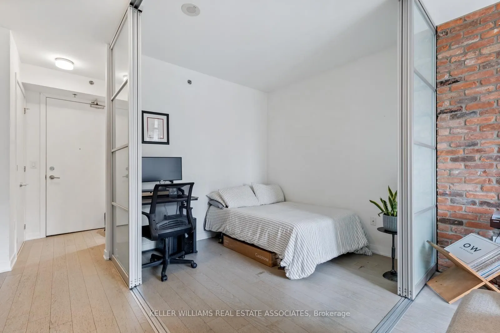 88 Colgate Avenue W, #511