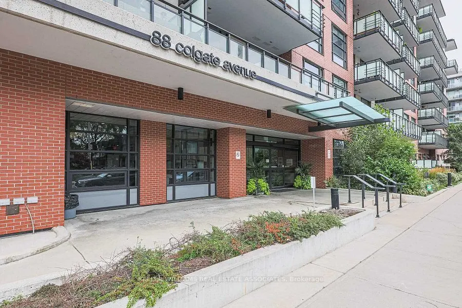 88 Colgate Avenue W, #511