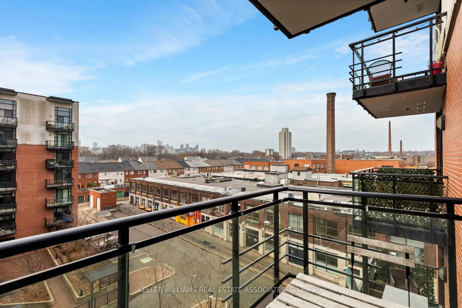 88 Colgate Avenue W, #511