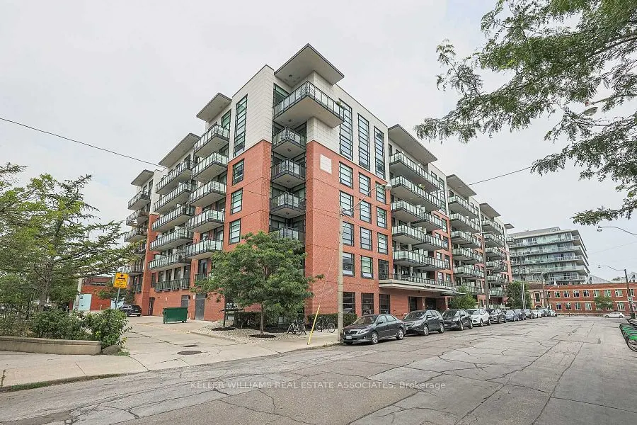 88 Colgate Avenue W, #511