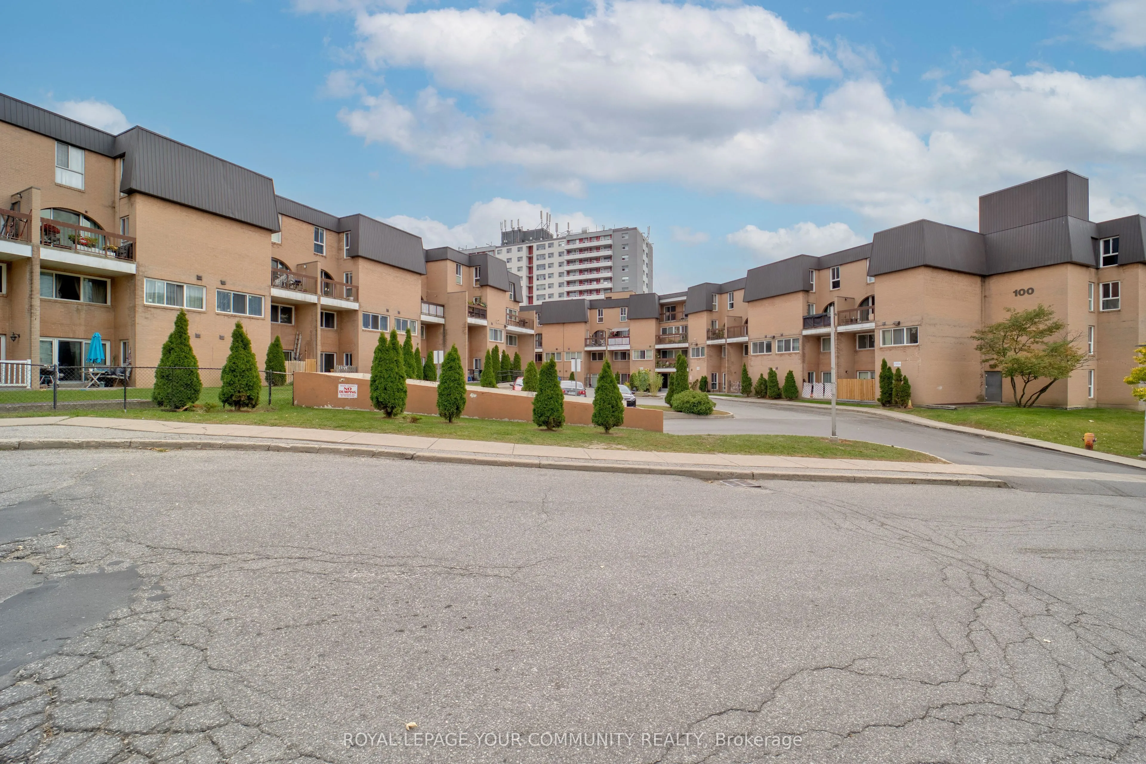100 Mornelle Court, #1006