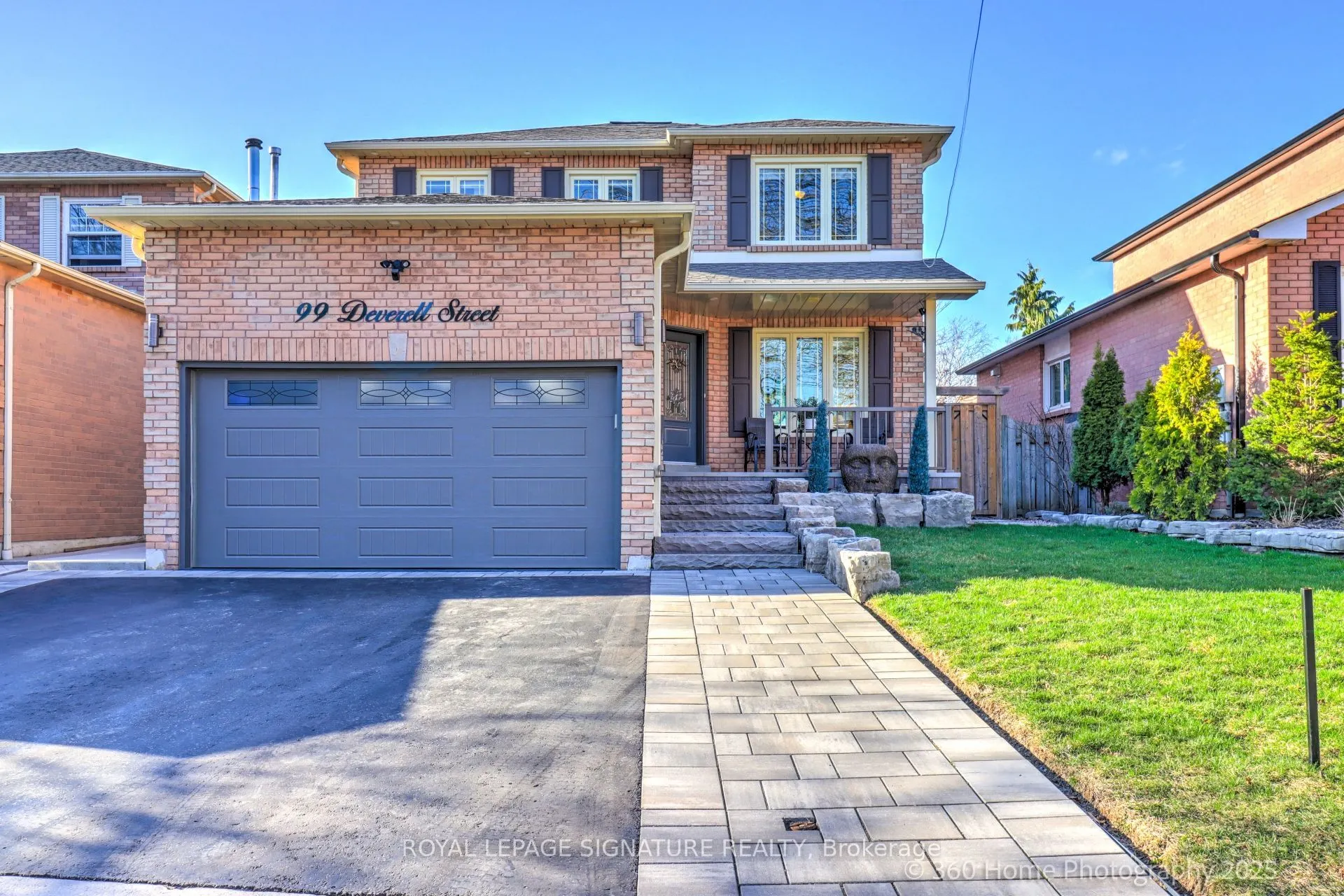 99 Deverell Street