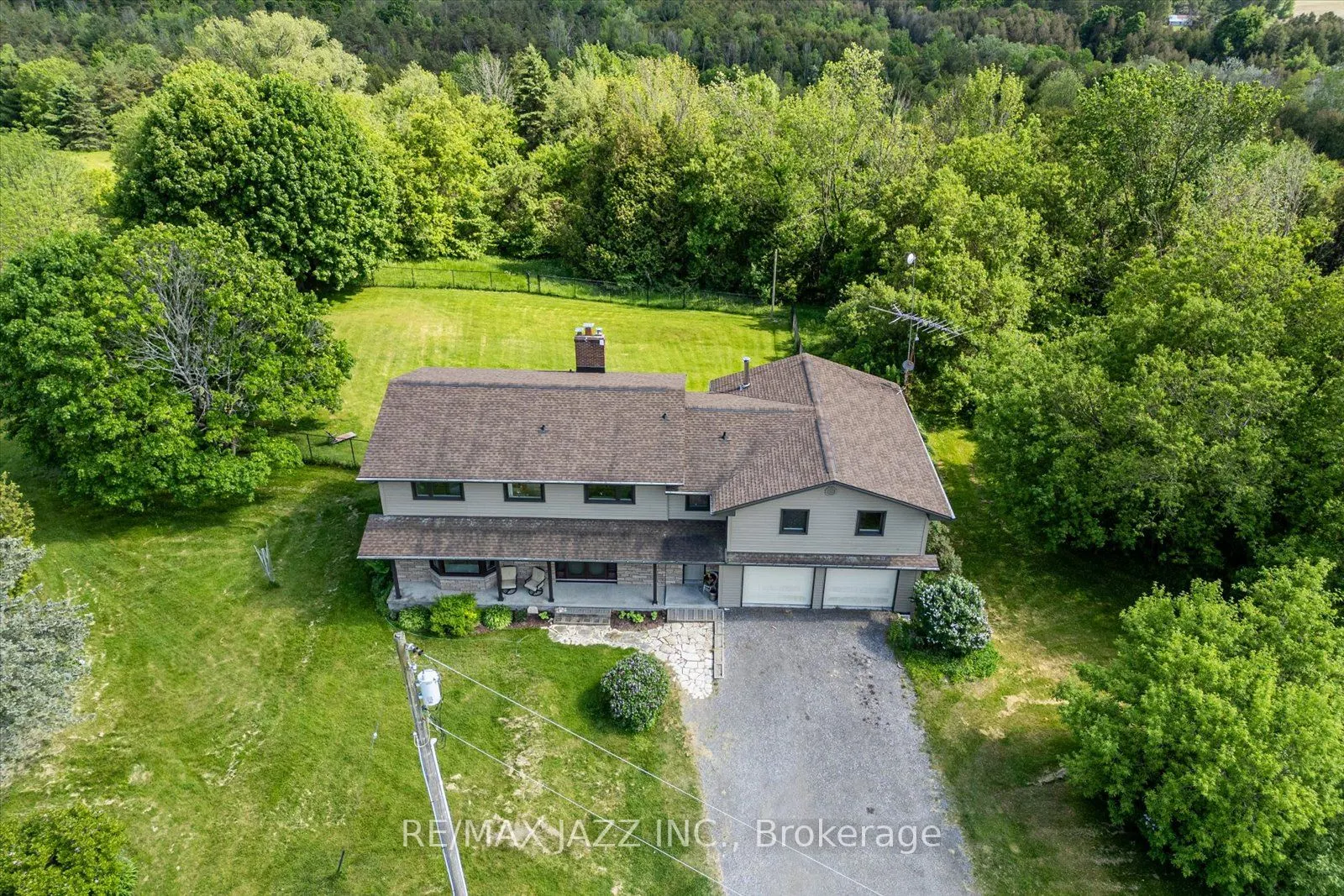 8733 Leskard Road