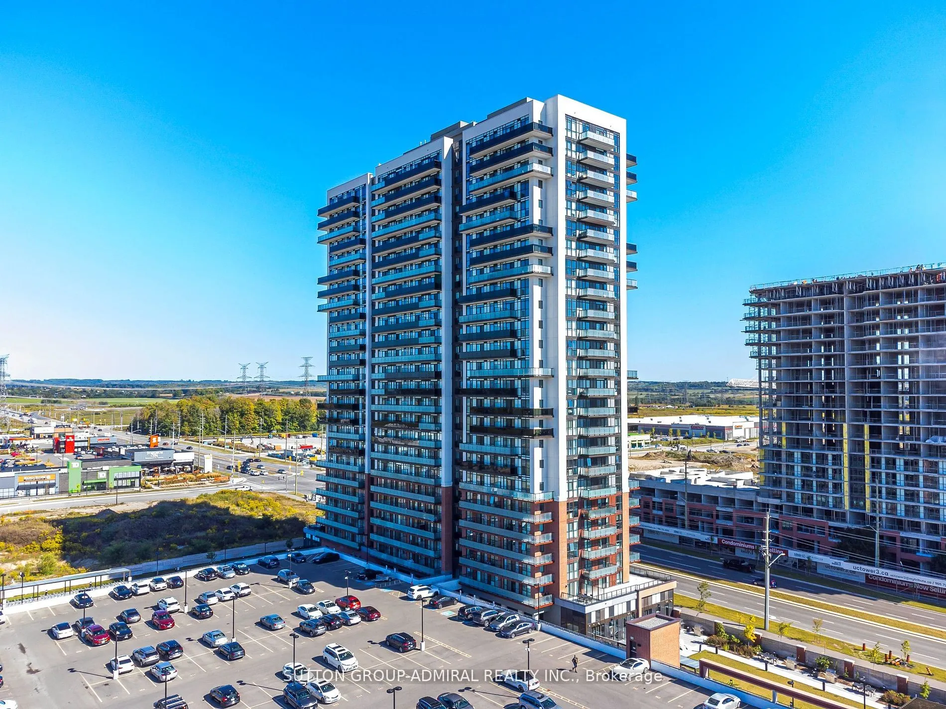 2550 Simcoe Street N, #1909