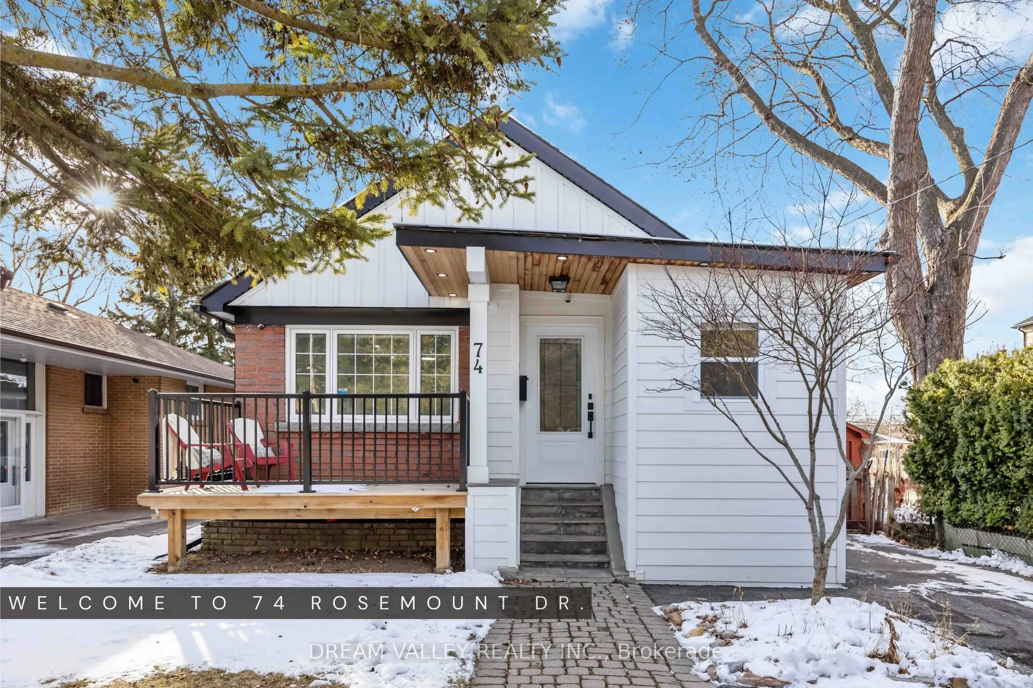 74 Rosemount Drive