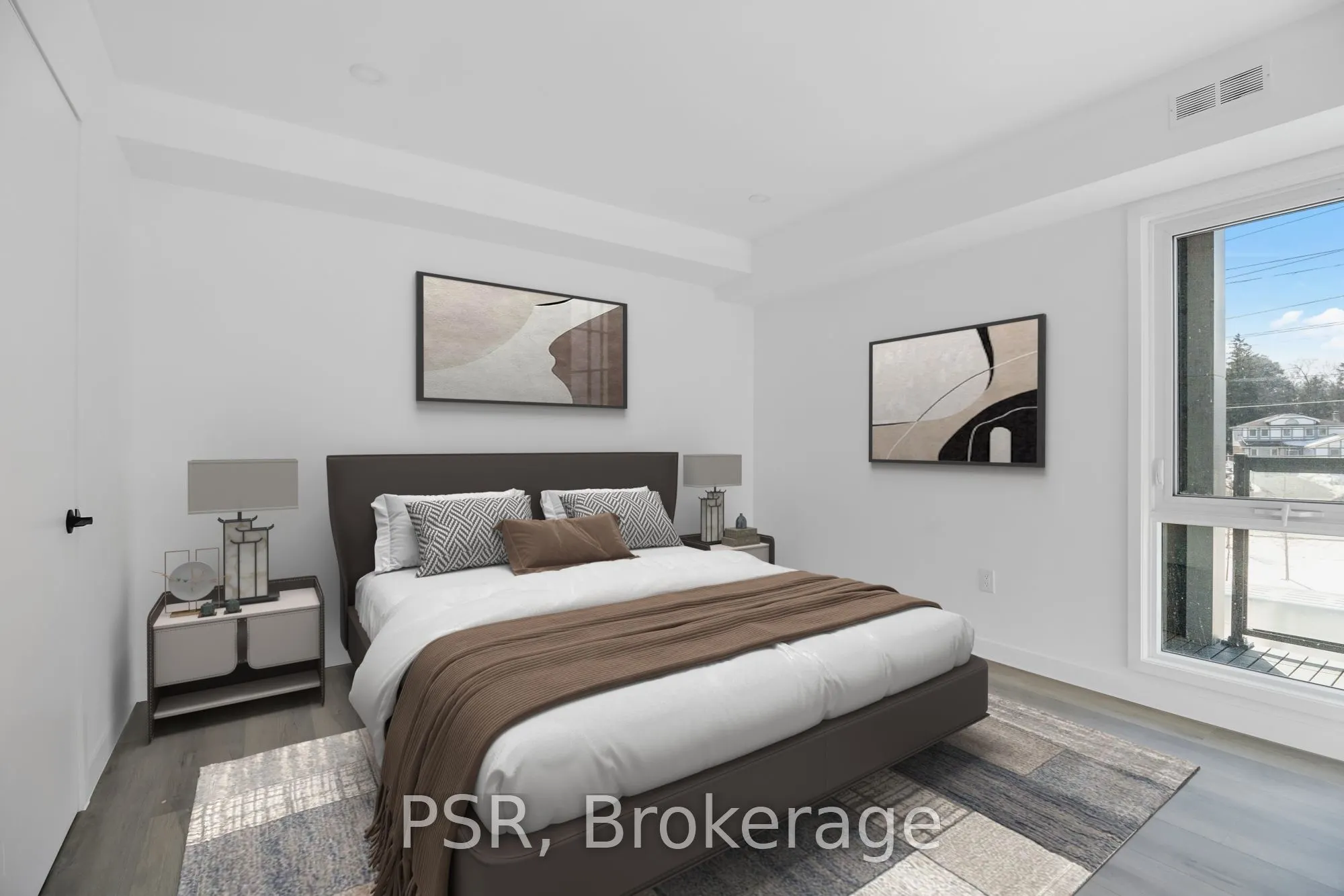 61 Orchard Park Drive, #201