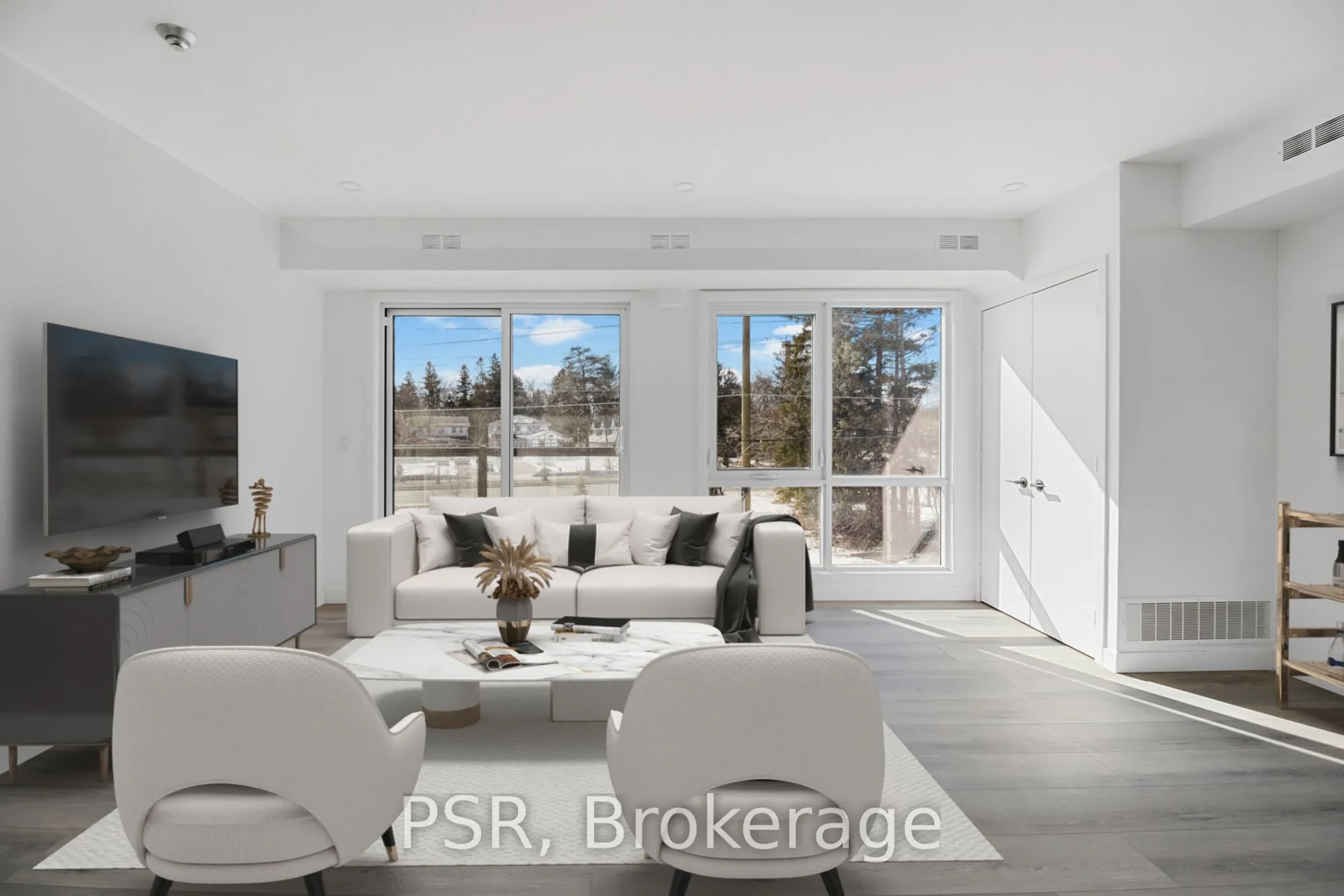 61 Orchard Park Drive, #201