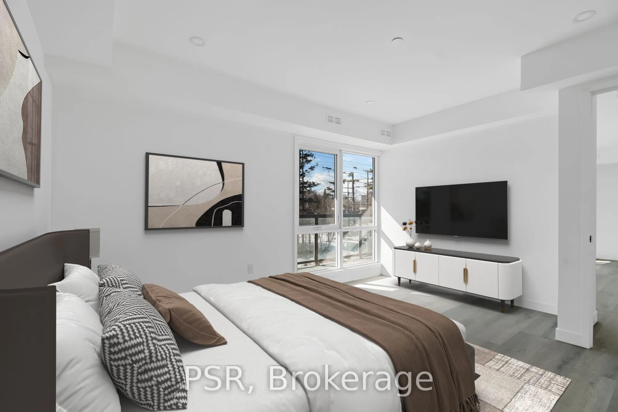 61 Orchard Park Drive, #201