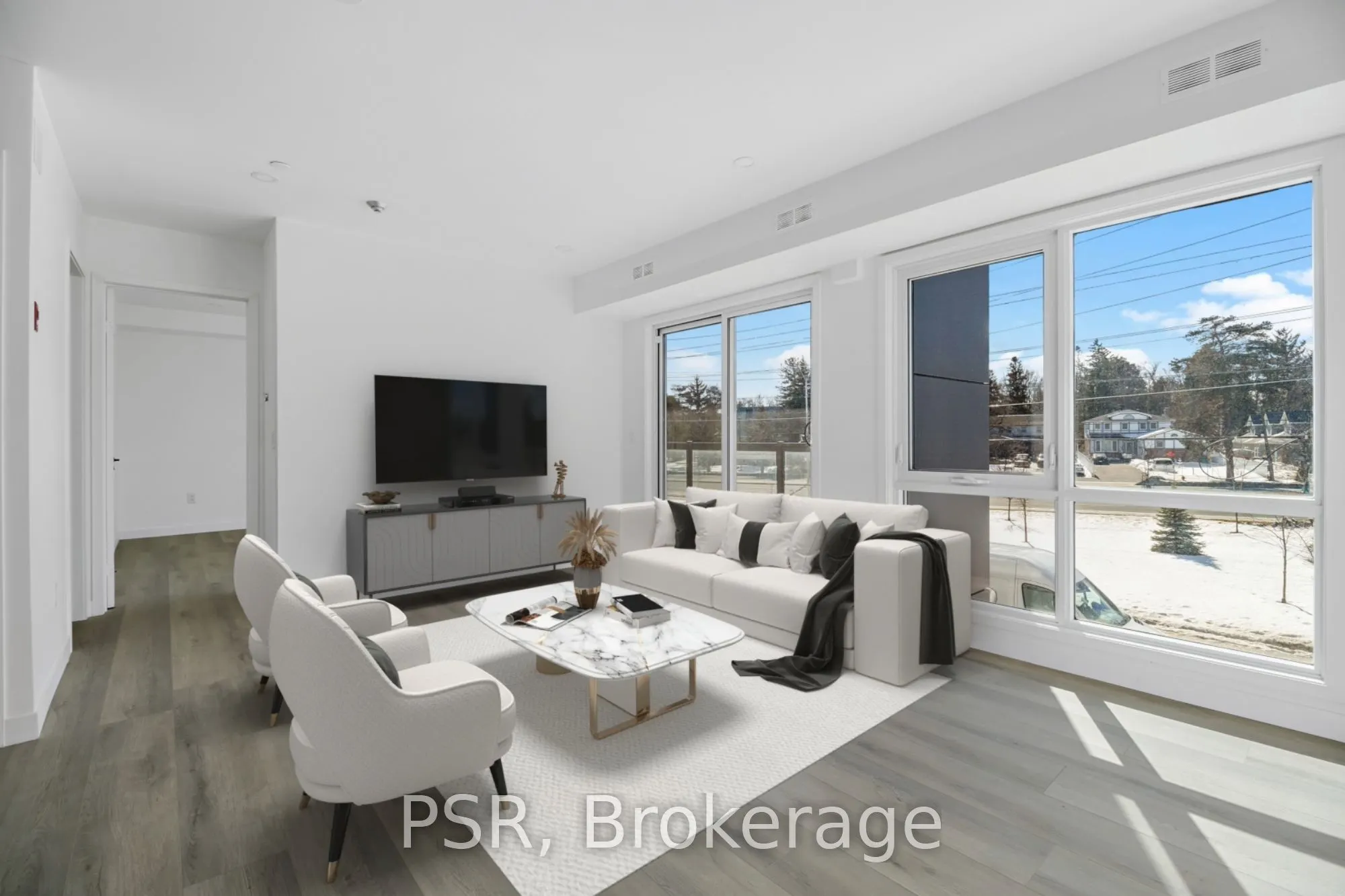 61 Orchard Park Drive, #201