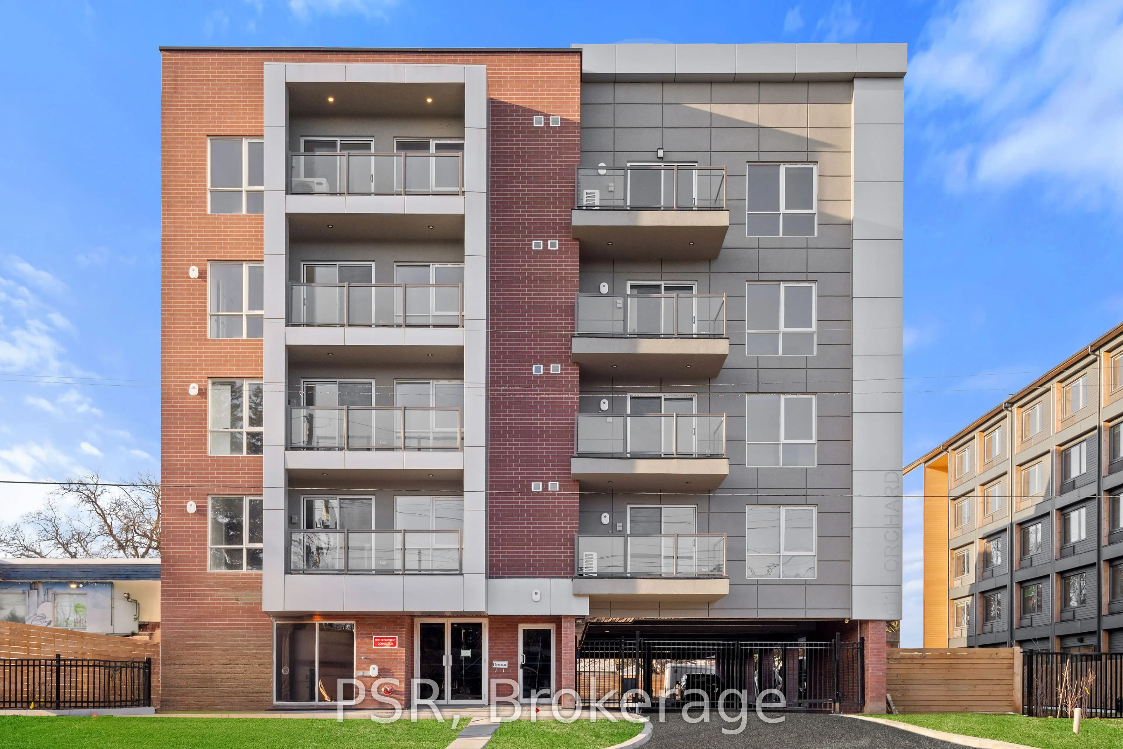 61 Orchard Park Drive, #201
