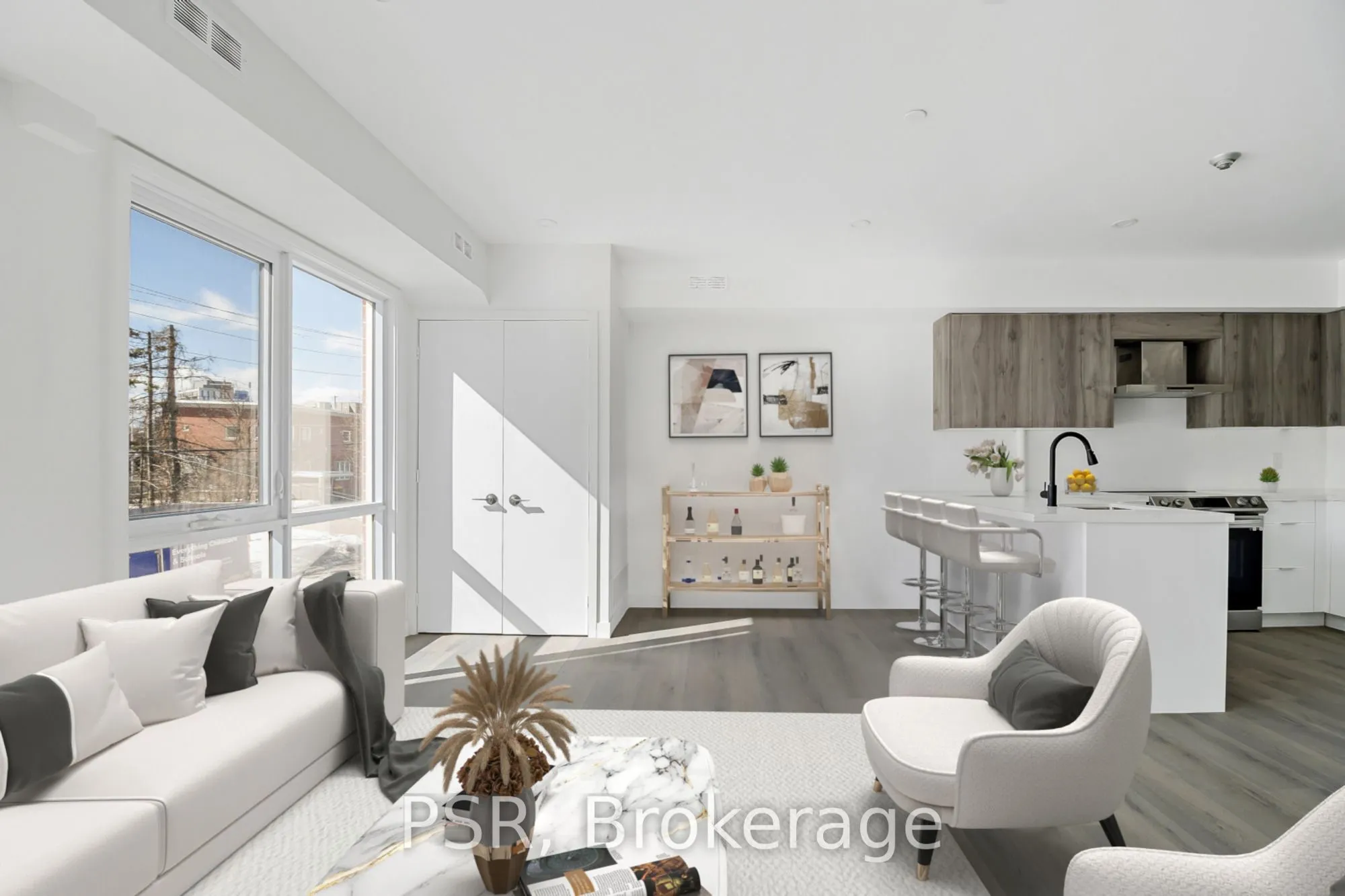 61 Orchard Park Drive, #201