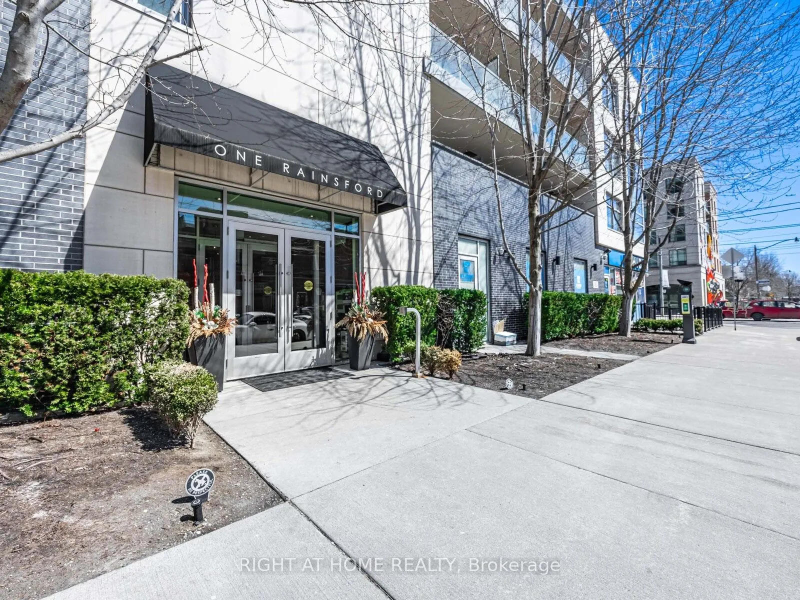 1 Rainsford Road, #207