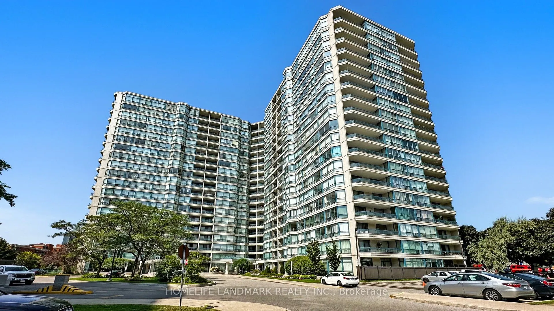 4725 Sheppard Avenue E, #703