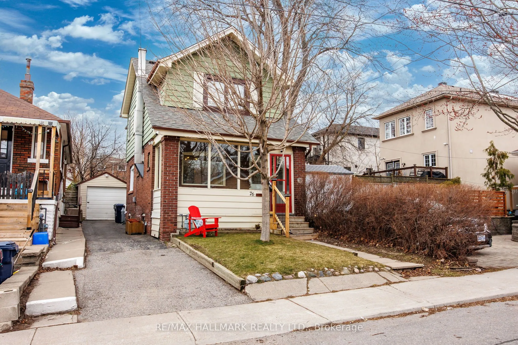 76 South Woodrow Boulevard