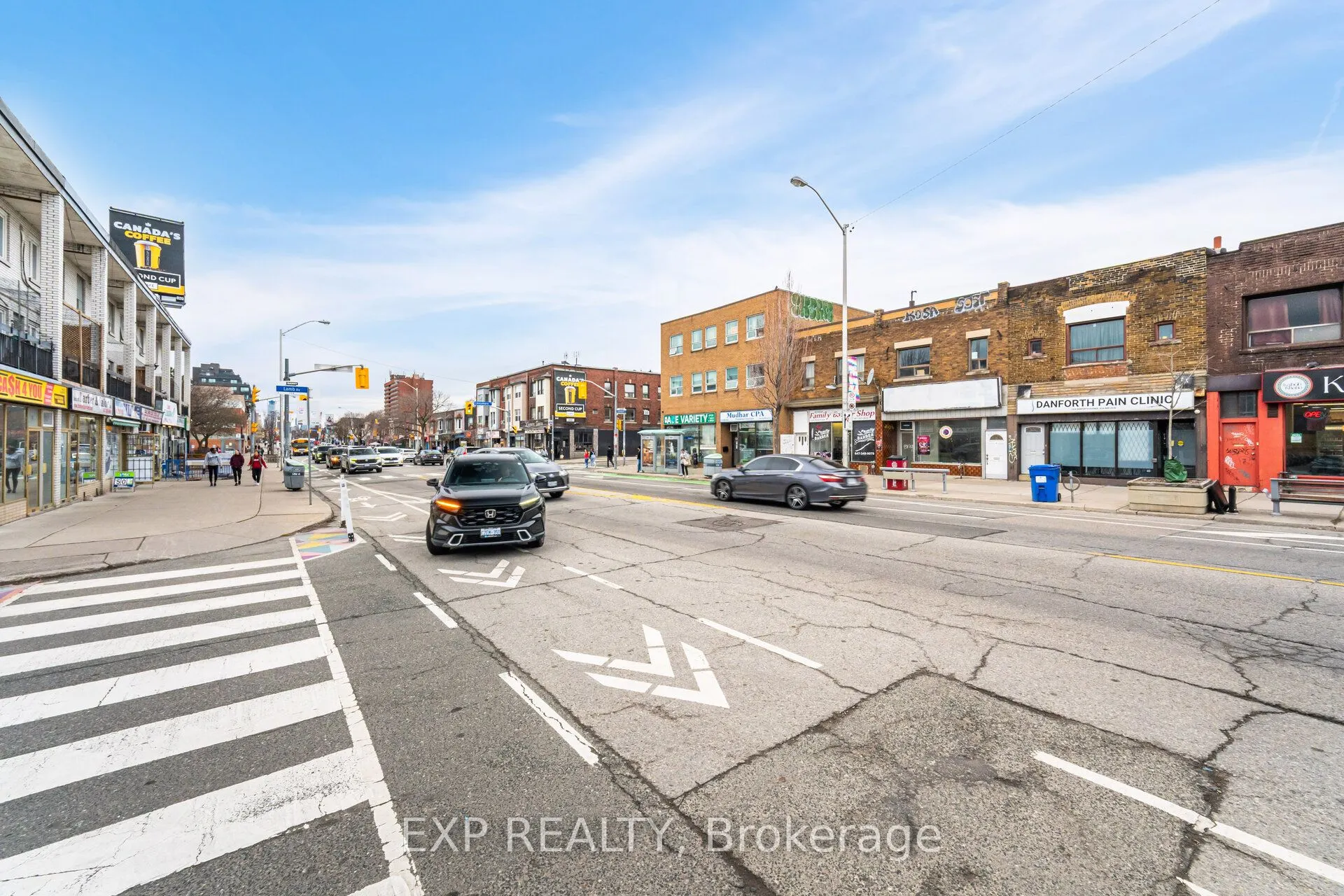 1359 Danforth Avenue