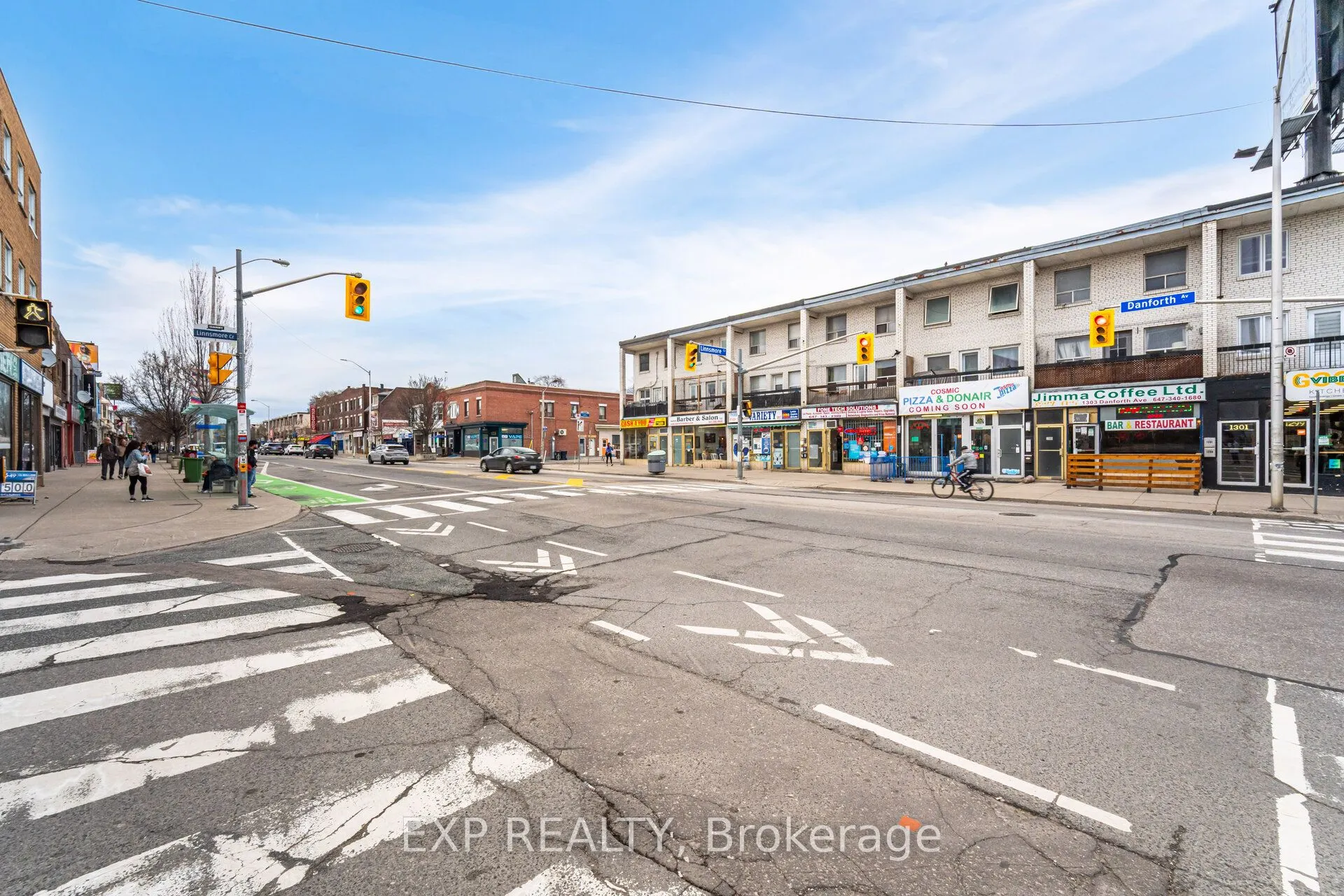 1359 Danforth Avenue
